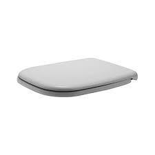 D-CODE Toilet Seat & Cover With Stainless Steel Hinges (Without Soft Close),Sanitarywares,DURAVIT,Haji Gallery.