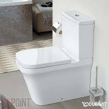 P3 Comforts Dual Flush Toilet Cistern - White,Sanitarywares,DURAVIT,Haji Gallery.