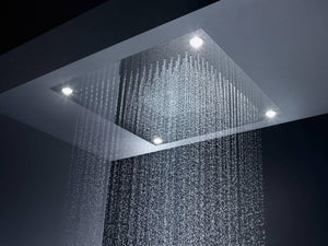 Overhead Showers - Haji Gallery