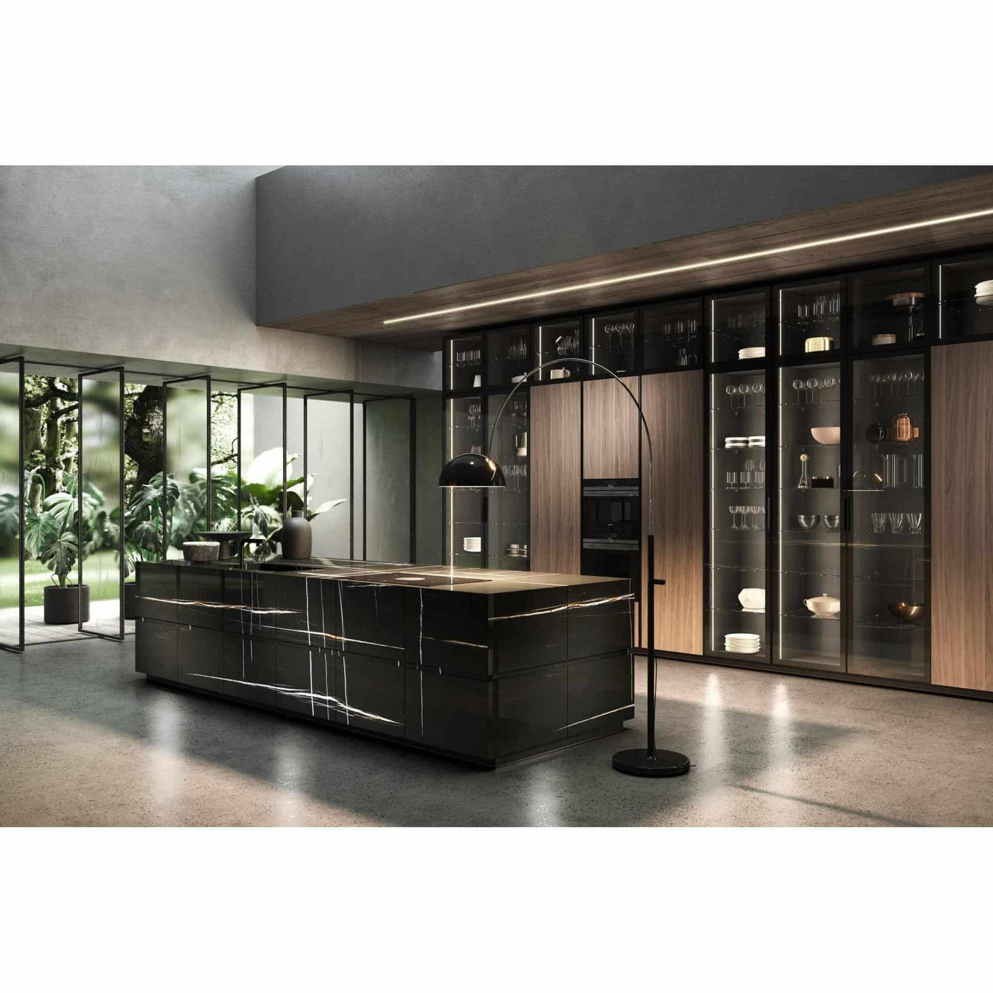 Haji Gallery,ASTER,ASTER Contempora Customized Kitchens,Kitchens.