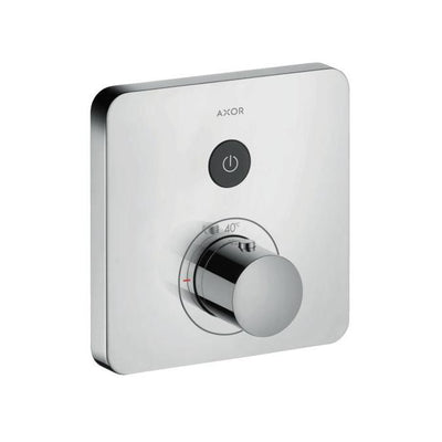 Haji Gallery,AXOR,Axor Shower Select Thermostatic Mixer For 1 Outlet (Including Concealed fittings 01800180 i-Box),Shower Systems.