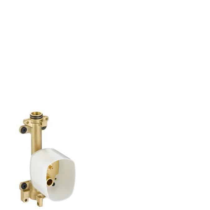 Haji Gallery,Axor,AXOR Shower Solutions Basic set for hand shower module 120/120 for concealed installation,Showers.