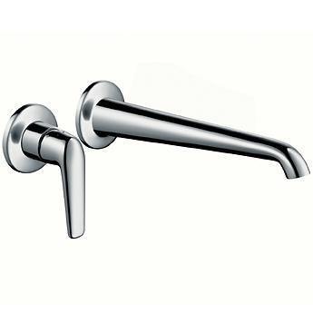 Haji Gallery,Axor,Axor Bouroullec Single Lever Basin Mixer For Concealed With Spout 245Mm Wall-Mounted,Bathroom Mixers.