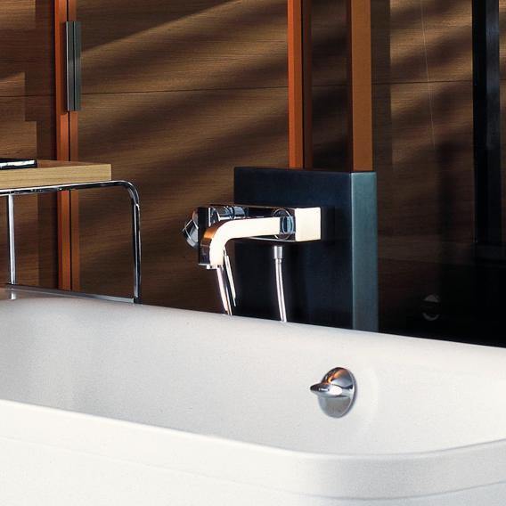 Haji Gallery,Axor,Axor Citterio Single Lever Bath Mixer For Exposed Installation,Bathroom Mixers.