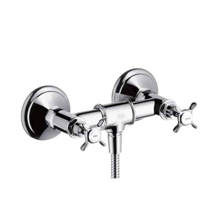Haji Gallery,Axor,Axor Montreux 2-Handle Shower Mixer For Exposed Installation,Bathroom Mixers.