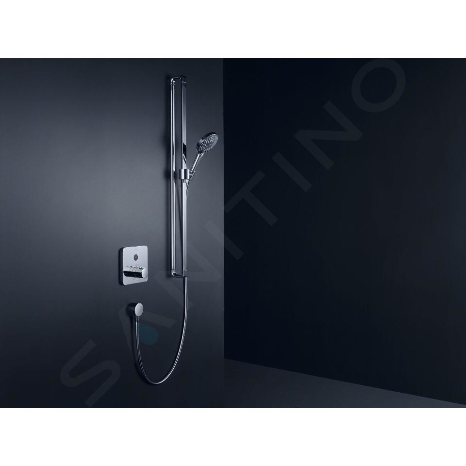Haji Gallery,Axor,Axor Shower Select Thermostatic Mixer For 1 Outlet And Additional Outlet (Including Concealed fittings 01800180 i-Box),Bathroom Mixers.