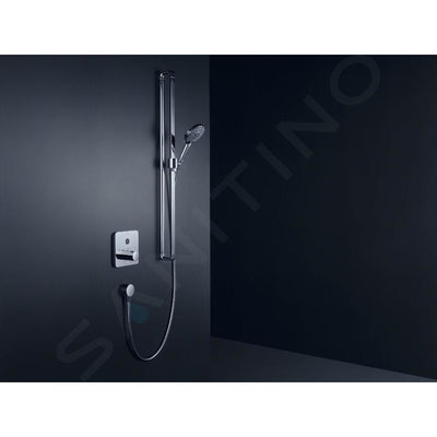 Haji Gallery,Axor,Axor Shower Select Thermostatic Mixer For 1 Outlet And Additional Outlet (Including Concealed fittings 01800180 i-Box),Bathroom Mixers.