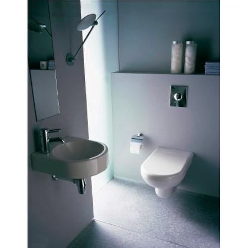 Haji Gallery,DURAVIT,Architect Barrier Free Toilet  Wall Mounted 35X70 Cm (Bowl Only),Sanitarywares.