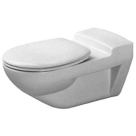 Haji Gallery,DURAVIT,Architect Barrier Free Toilet  Wall Mounted 35X70 Cm (Bowl Only),Sanitarywares.