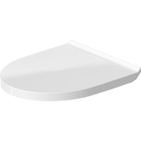 DuraStyle Basic Toilet seat and cover for W.C 218401 / 218209,Sanitarywares,DURAVIT,Haji Gallery.