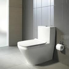 DuraStyle Toilet close-coupled 37x63 Cm (Bowl Only),Sanitarywares,DURAVIT,Haji Gallery.