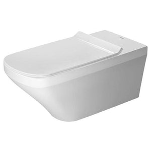 Durastyle Barrier Free Toilet  Wall Mounted Rimless Durafix Included 37X70 Cm (Bowl Only),Sanitarywares,DURAVIT,Haji Gallery.