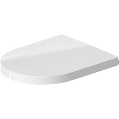 ME by Starck Toilet seat and cover for W.C 252809 / 252909 / 216909,Sanitarywares,DURAVIT,Haji Gallery.