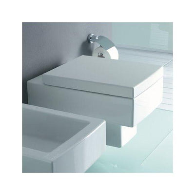 VERO Toilet Wall Mounted 37X54.5 (Wash Down) White (Bowl Only),Sanitarywares,DURAVIT,Haji Gallery.