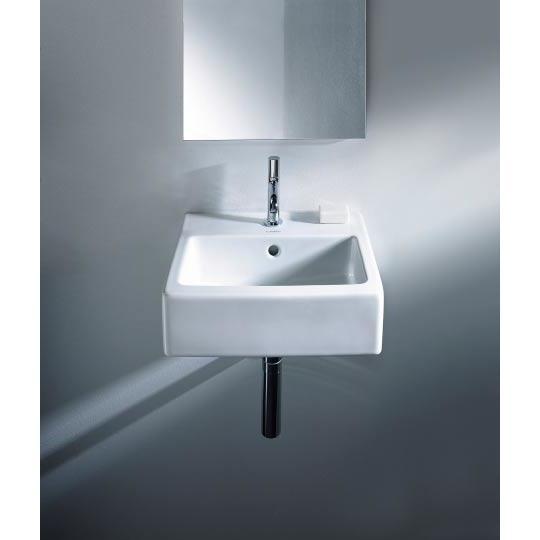 VERO Wash Basin 50x47 White,Sanitarywares,DURAVIT,Haji Gallery.
