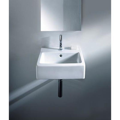 VERO Wash Basin 50x47 White,Sanitarywares,DURAVIT,Haji Gallery.