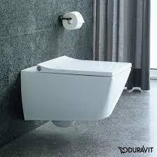 Viu Toilet wall mounted Duravit  37x57 Cm Rimless (Bowl Only),Sanitarywares,DURAVIT,Haji Gallery.
