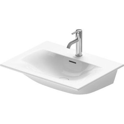 XViu Vanity unit wall-mounted 61 Cm For Basin 234463 - White Matt  (Furniture Unit Only - Basin To order Separate),Bathroom Cabinets,DURAVIT,Haji Gallery.