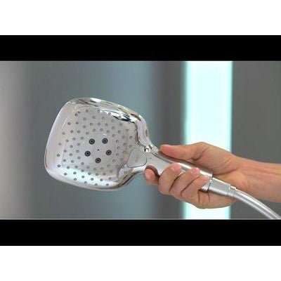 PuraVida Hand shower 150 3jet - Chrome,Showers,Hansgrohe,Haji Gallery.