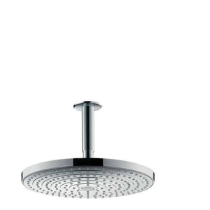 Raindance Select S 300  2Jet Over Head Shower With Ceiling Connector 100mm,Showers,Hansgrohe,Haji Gallery.