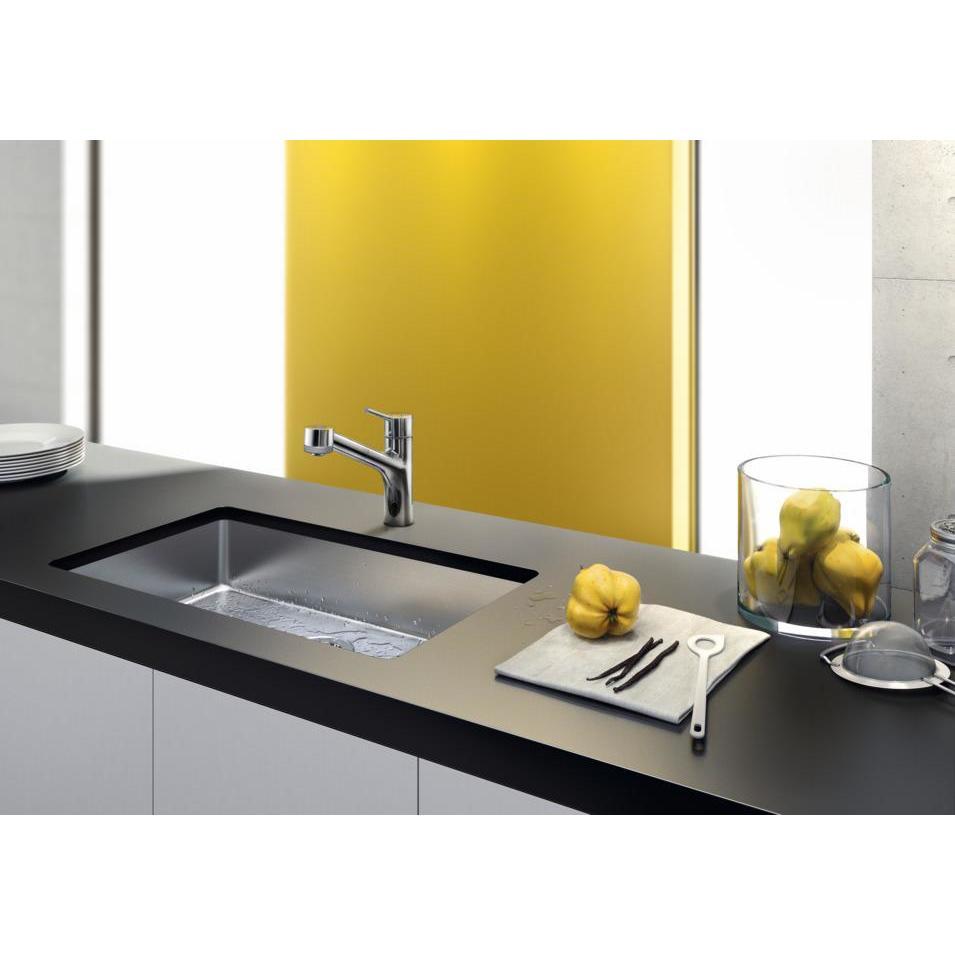 Talis S 2Jet Single lever kitchen mixer 170, With Pull-Out Spray,Kitchen mixers,Hansgrohe,Haji Gallery.