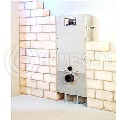 TECE BOX BRICK Wall Mounted Concealed Cistern 1060 mm x 130 mm,Concealed Cisterns,TECE,Haji Gallery.